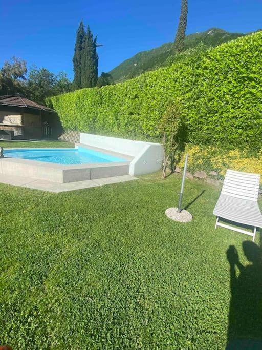 Holiday On The Lake Lugano 2-16 Bissone Exterior foto