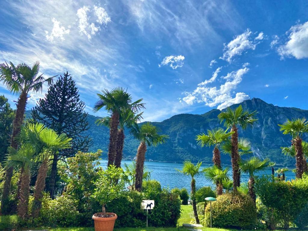 Holiday On The Lake Lugano 2-16 Bissone Exterior foto